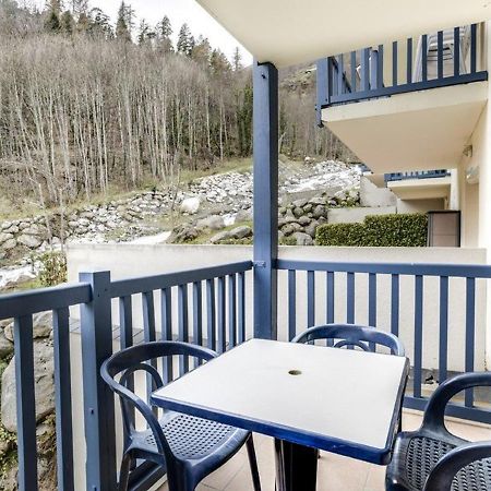 Appartement Cosy A Cauterets, 4 Pers, Balcon, Proche Centre Et Telecabine - Fr-1-401-111 Bagian luar foto