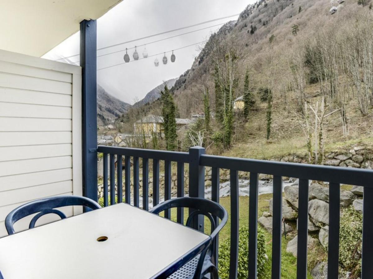 Appartement Cosy A Cauterets, 4 Pers, Balcon, Proche Centre Et Telecabine - Fr-1-401-111 Bagian luar foto