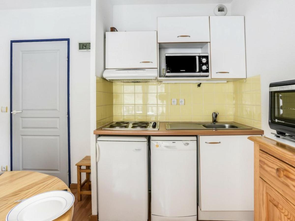 Appartement Cosy A Cauterets, 4 Pers, Balcon, Proche Centre Et Telecabine - Fr-1-401-111 Bagian luar foto