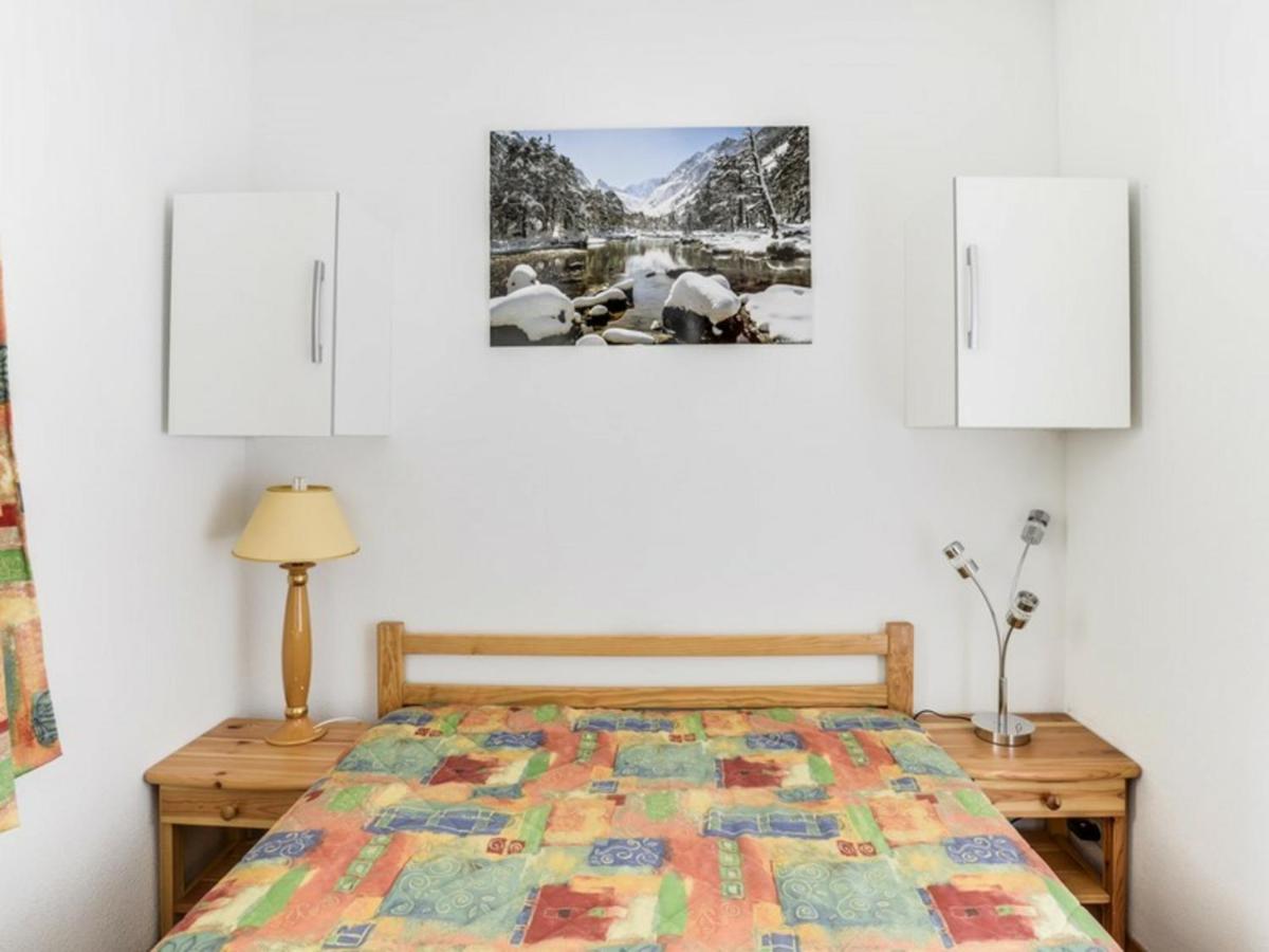 Appartement Cosy A Cauterets, 4 Pers, Balcon, Proche Centre Et Telecabine - Fr-1-401-111 Bagian luar foto