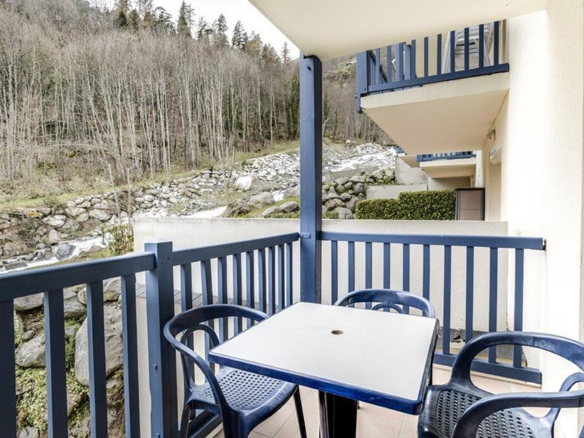 Appartement Cosy A Cauterets, 4 Pers, Balcon, Proche Centre Et Telecabine - Fr-1-401-111 Bagian luar foto