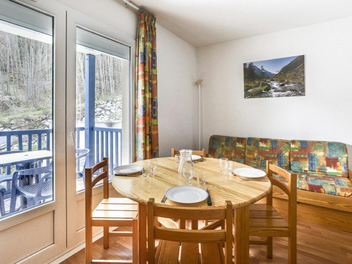 Appartement Cosy A Cauterets, 4 Pers, Balcon, Proche Centre Et Telecabine - Fr-1-401-111 Bagian luar foto